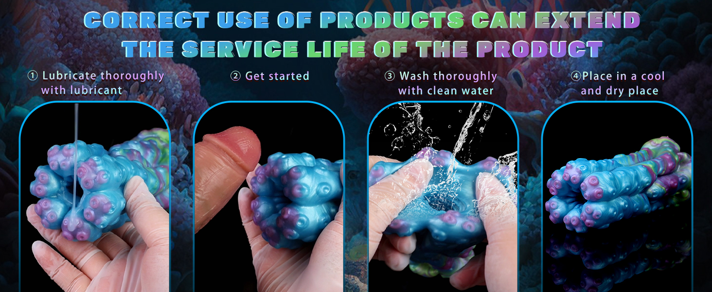 Мастурбатор з силікону, реалістичний, 3D, для чоловіків - Sex Toys (G-6226)