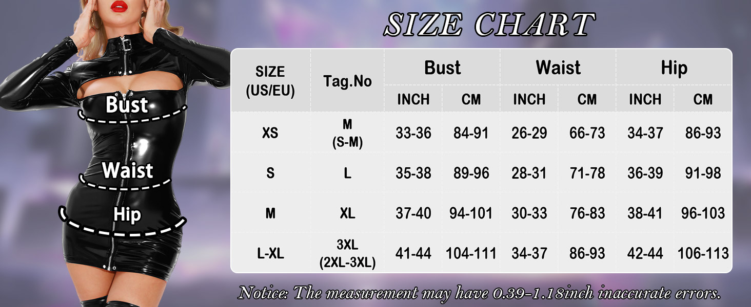 Сукня з латексу FEOYA для жінок: блискуча міні-сукня боді, облягаюча, чорна, для вечірок та клубів, розміри XS-XL (Азія S-3XL)