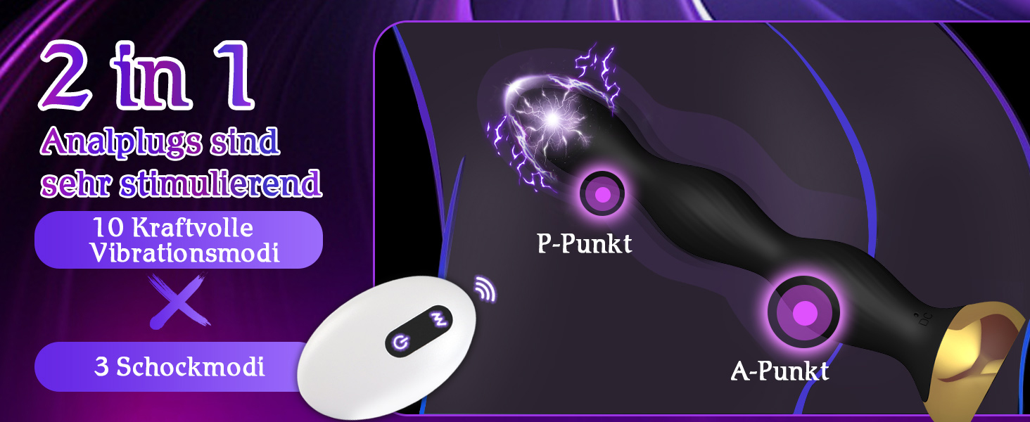 Електростимулятор для ануса, анальні кульки, ланцюжок, вібратор простати для чоловіків, іграшки для секса