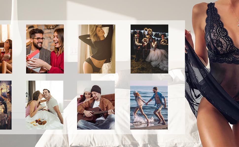 Жіноча нічна сорочка-сукня з мереживом, сексуальний комплект нижньої білизни з глибоким V-подібним вирізом, комплект преміум-якості, чорний колір, розмір M