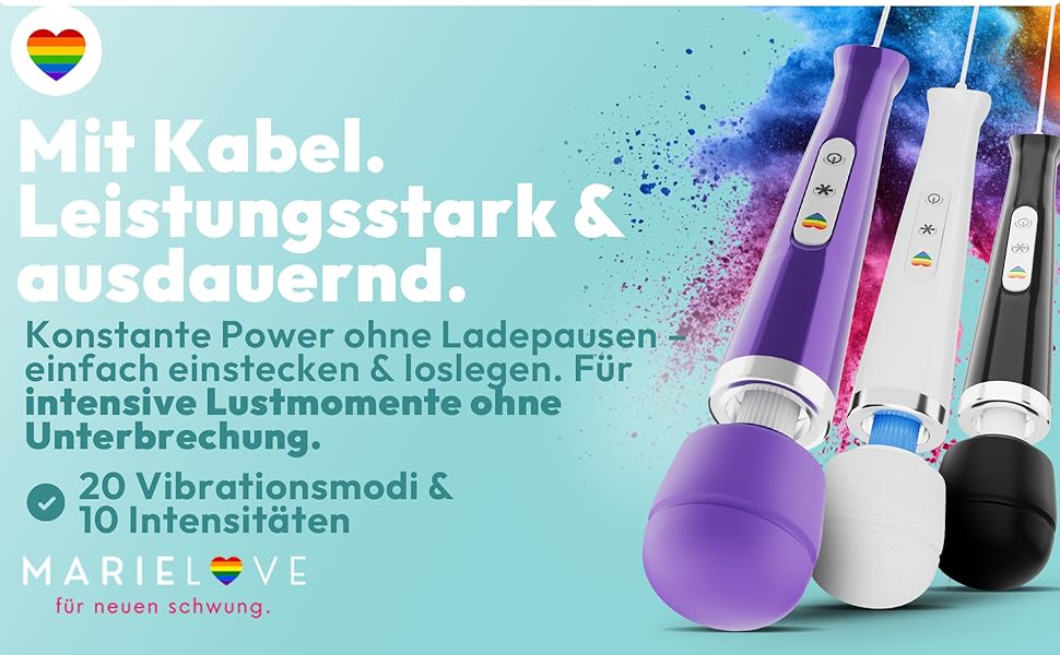 Вібратор-масажер 