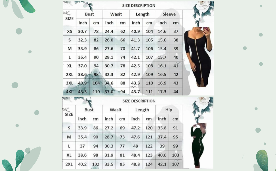 Жіноче обтисле міні-плаття OMZIN з глибоким вирізом та блискавкою, чорне