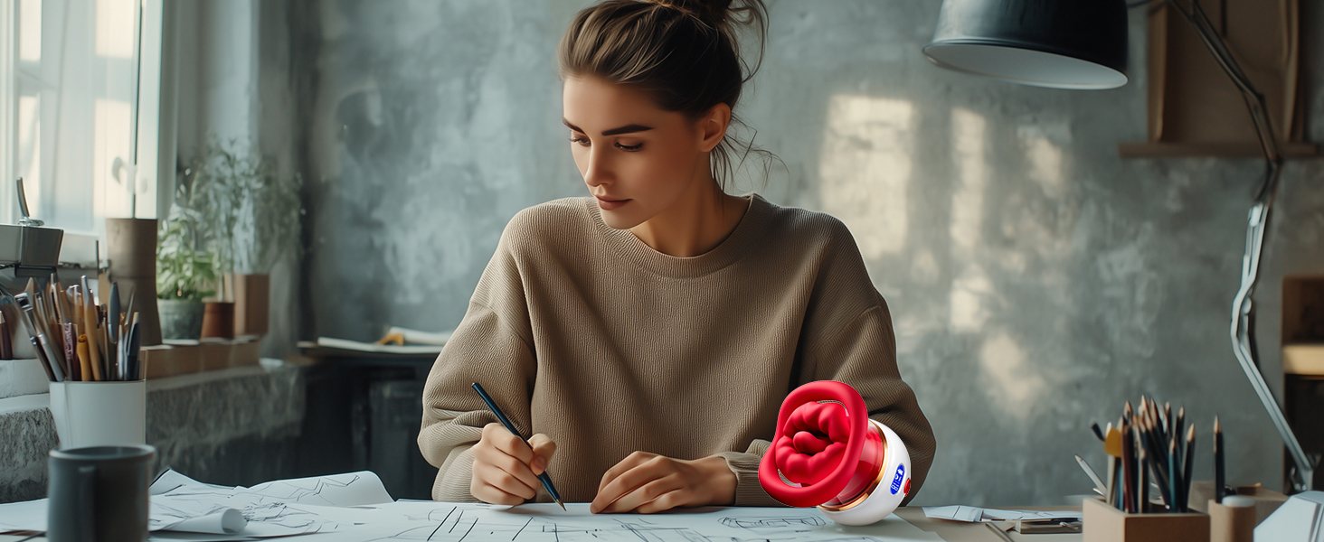 Вібратор для жінок 5-в-1 з LCD-дисплеєм, 10 режимів, вібратор клітора, G-точка, сосків, ануса. Іграшки для дорослих для пар