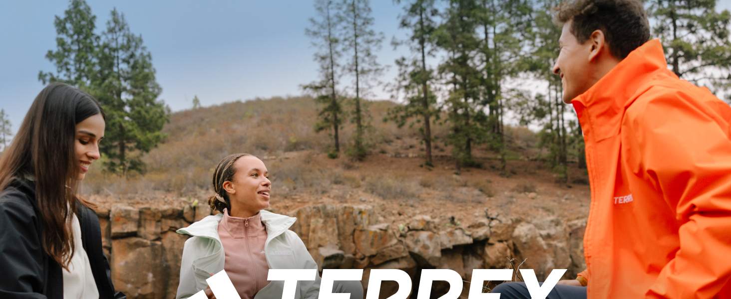 Чоловіче худі Adidas Terrex Multi Large Logo чорного кольору, розмір XL