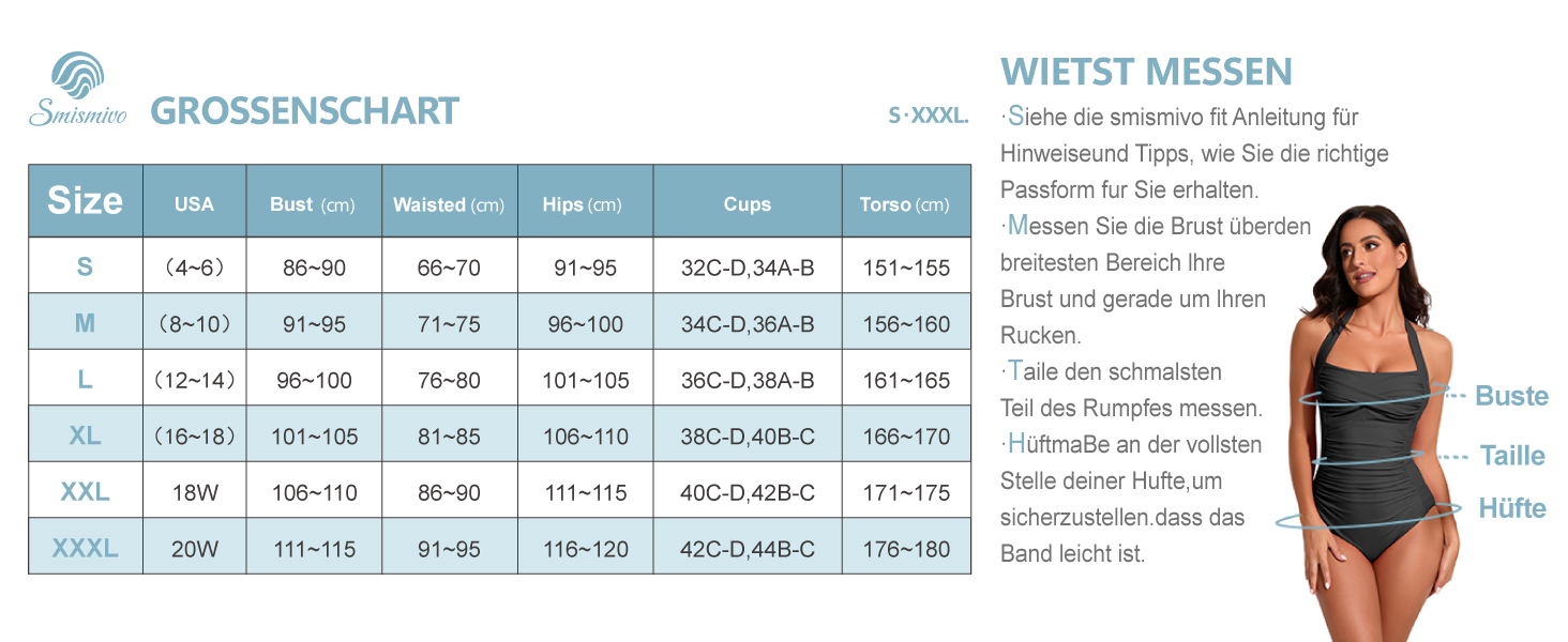 Світшот жіночий Smismivo Badeanzug Push Up з ефектом шортів, чорний XL