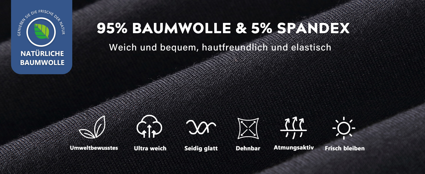 Слідки чоловічі PHOLEEY бавовна, низька талія, дихаючі труси для спорту та подорожей, 5 шт. Gu M