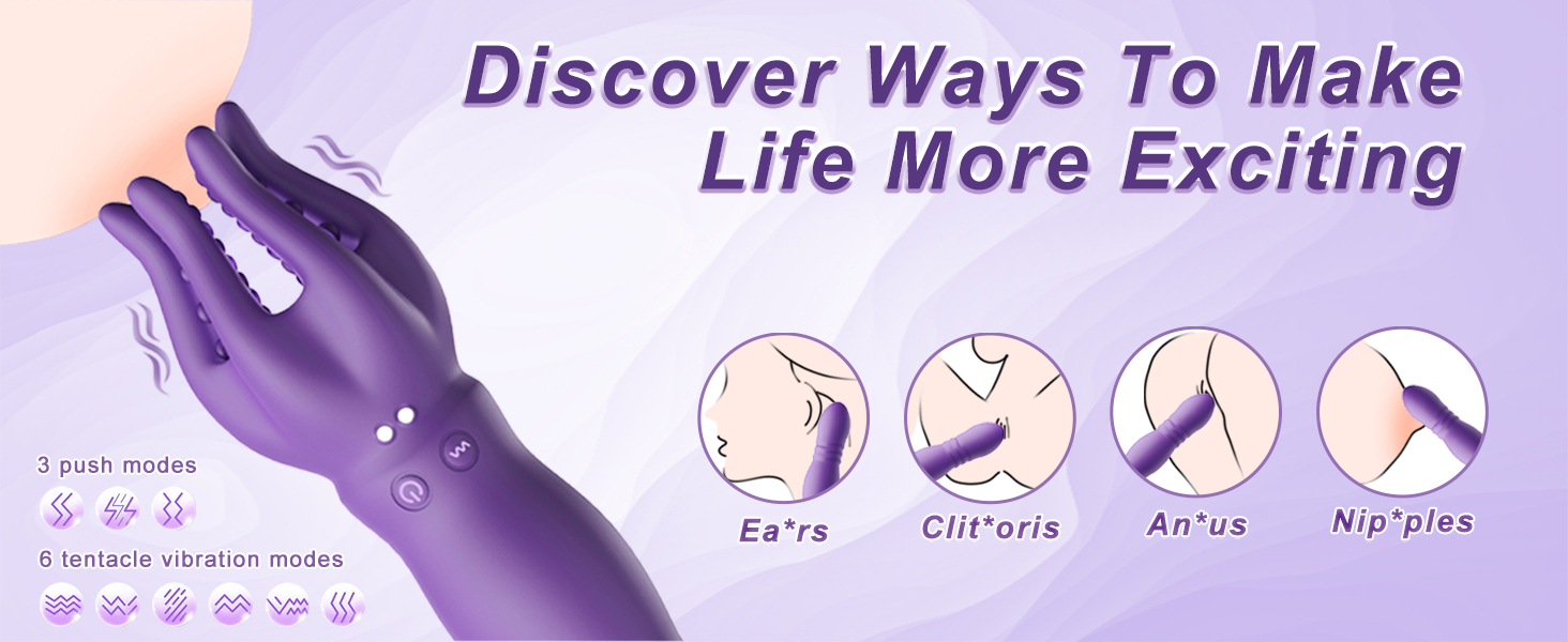 Вібраційний анальний дildo 2-в-1 з 9 режимів вібрації та стимулятором для чоловічих та жіночих статевих органів