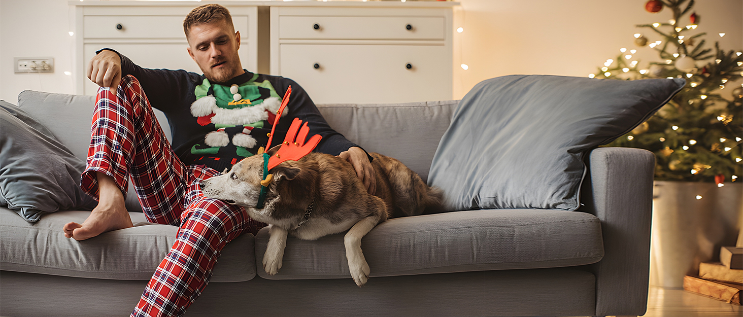 Чоловічі домашні капці KuaiLu з ефектом пам'яті (Memory Foam), м'які плюшеві тапочки відкритого типу, коричневі, розмір 42 EU