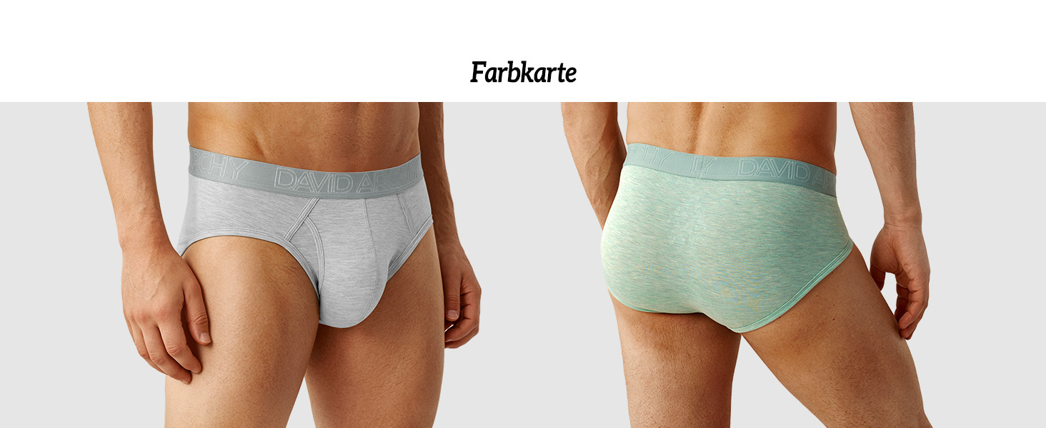 Слідки чоловічі DAVID ARCHY з бамбука (XXL), безшовні, м'які, чоловіча білизна