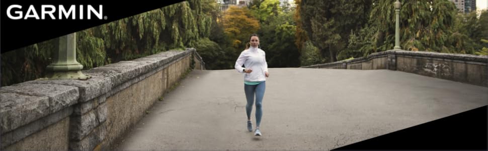 Смарт-годинник Garmin Forerunner 235 WHR з вимірюванням пульсу та сповіщеннями зі смартфона, сірий