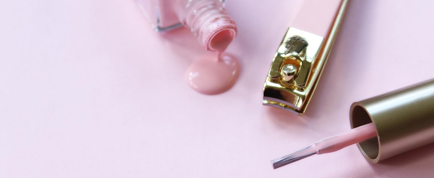 Набір кусачок та кліперів для нігтів та нігтів на ногах (10 шт.) — професійний інструмент для манікюру та педикюру, різні розміри