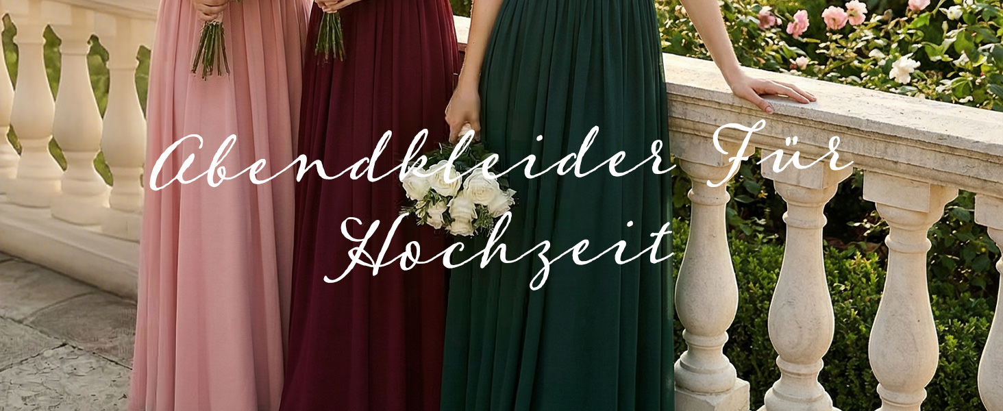 Елегантна вечірня сукня Dressystar довга мереживна шифон для весілля та балу з рукавами-крильцями, біла, розмір S