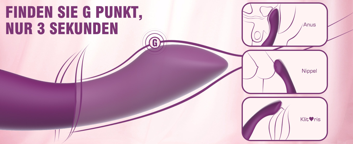 Вібратор SVAKOM AMY-Upgrade: Силіконовий дildo з 25 режимами вібрації для жінок та пар, водонепроникний