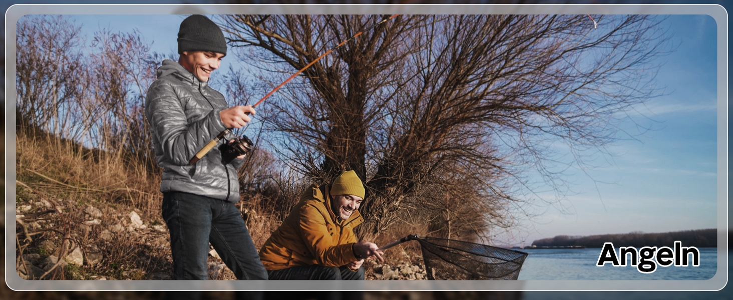 Чоловіча зимова куртка Outdoor Ventures: водонепроникна стібана пуховика, класичний чорний колір, розмір XL