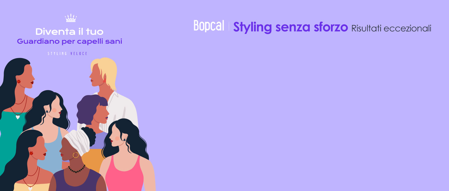 Професійний іонний фен для волосся Bopcal з дифузором, високошвидкісний (120 000 об/хв), 12 режимів роботи, світло-сірий