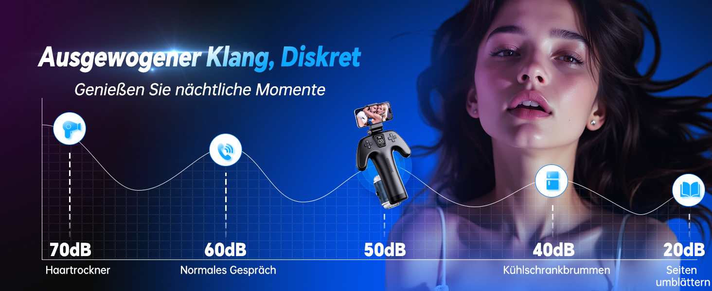 Електричний мастурбатор для чоловіків з тримачем для телефону та двосторонніми кнопками, 5 режимів, 1-10 см хід, мастурбатор для чоловіків