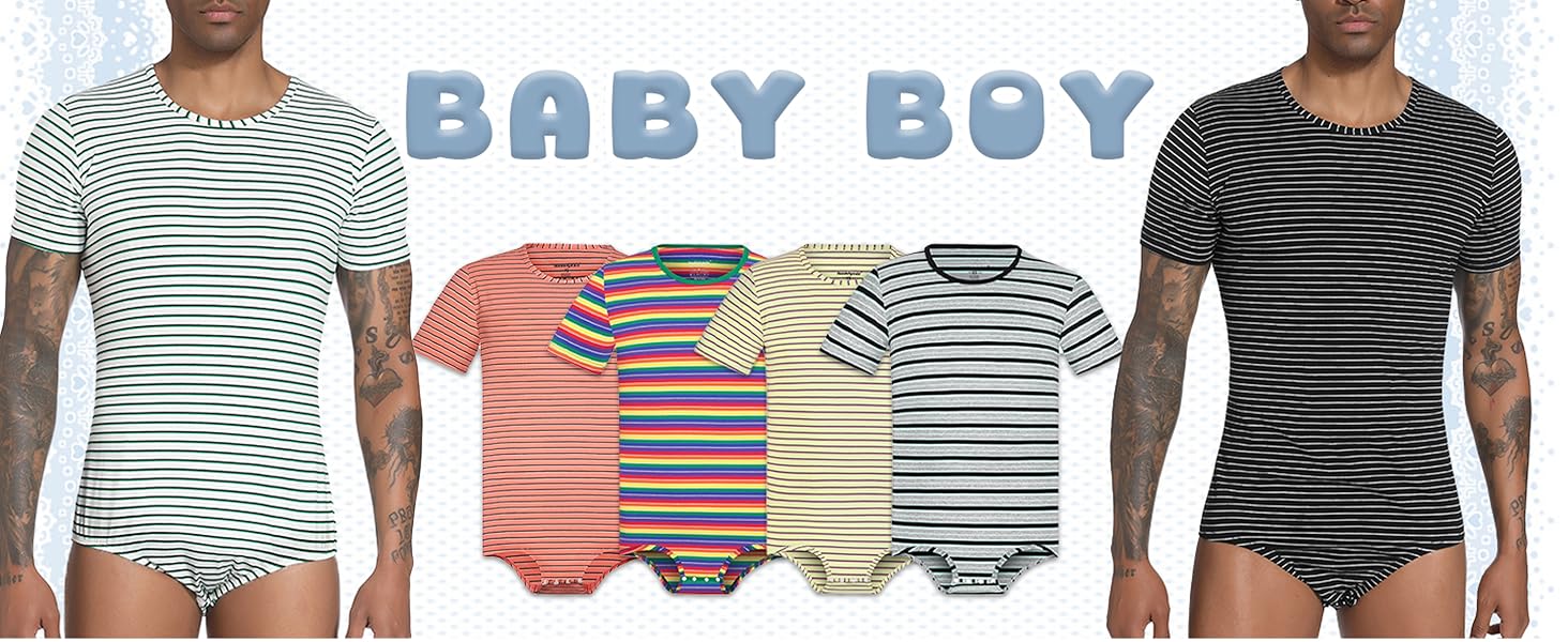 Чоловічий боді Landofgenie з металевим блиском, короткі рукави, комбінезон на бретелях (чорний, L)