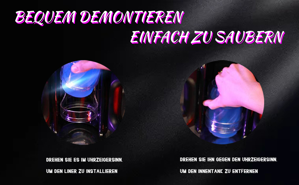 Електричний мастурбатор для чоловіків, бездротовий, 3 швидкості, 10 частот, аудіо-інтеракція