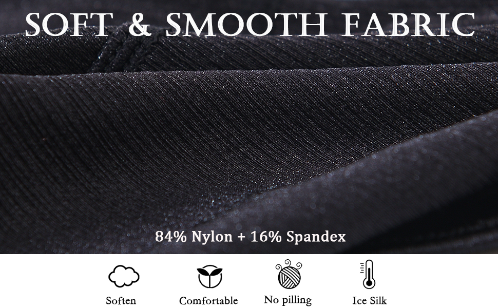 Танга чоловічі BIATWOWR з великою кишенею, шовкові, дихаючі, безшовні, сексуальні труси, чорно-темно-сірі, XL