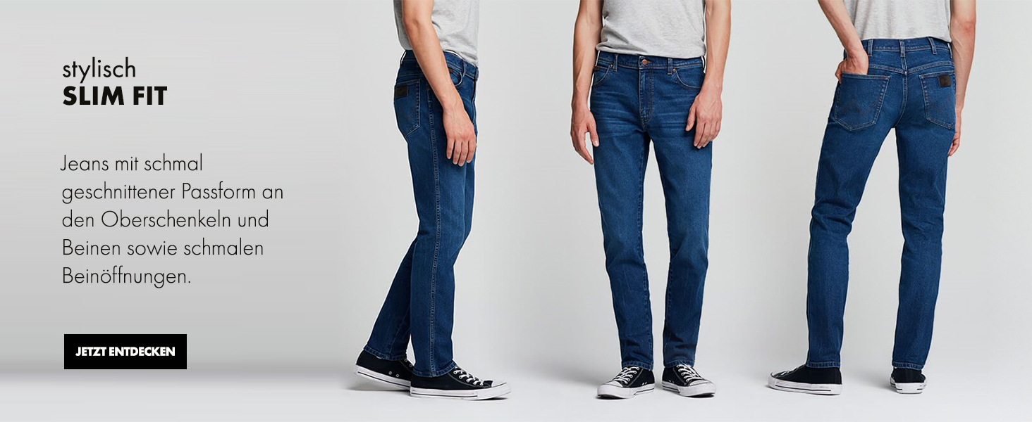 Чоловічі джинси Wrangler Texas Stretch W121XU13M заужені (Tapered), колір Darkstone, розмір 38W/36L