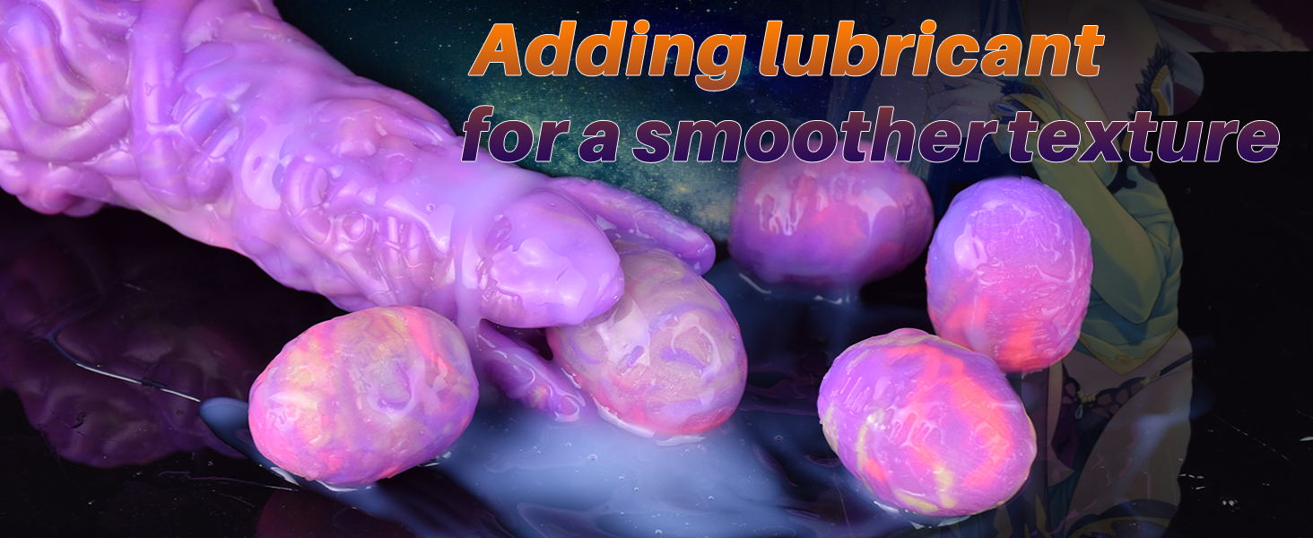 Світлодіодний інопланетний яйцеклад-дилда з п'ятьма світлодіодними яйцями, пневматичний фантазійний дилда для стимуляції G-точки, секс-іграшка для жінок та чоловіків, анальний плагін-дилда