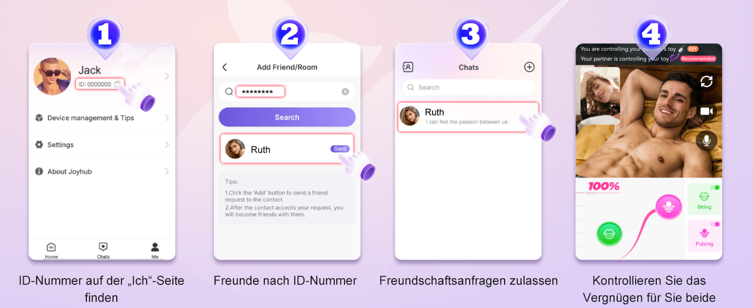 Вібратор для жінок з 7 режимами, стимулятор G-точки, секс-іграшка преміум-якість