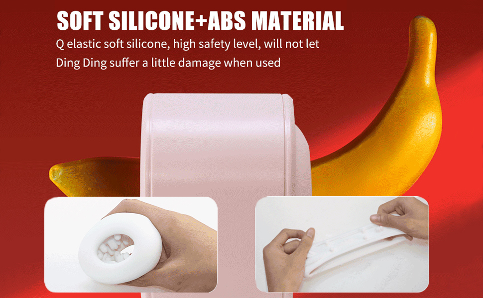 Електричний мастурбатор для чоловіків Sumeber - автоматичний стакан з телескопічною функцією, blowjob stroker, преміум якість