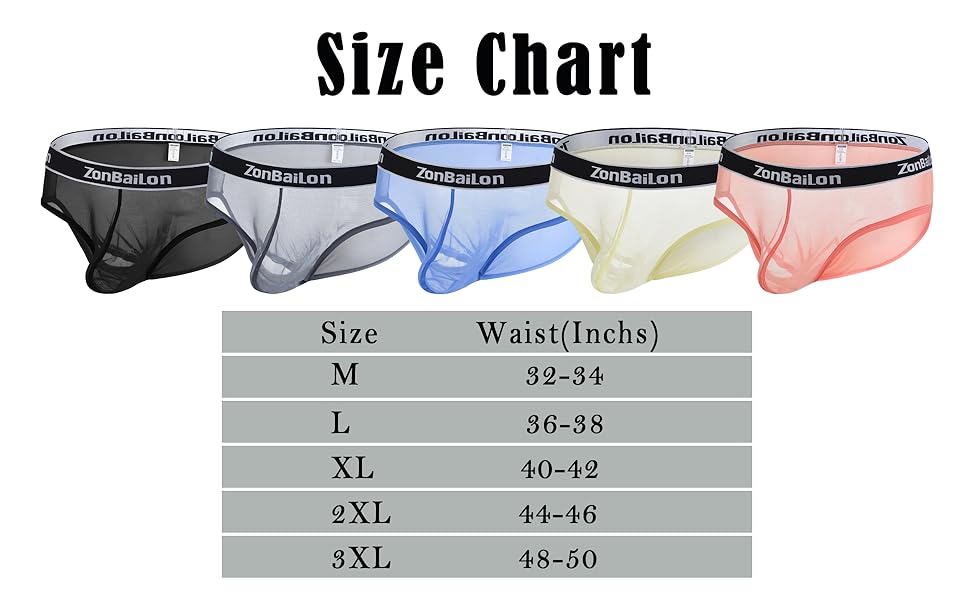 Сліпекс для чоловіків YAHWULAI: сексуальна та зручна білизна з великим кишеньком (чорний, синій, темно-сірий)