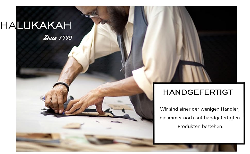 Чоловічий шкіряний браслет Halukakah Jazz ручної роботи, натуральна шкіра (чорний та коричневий) зі сталевим тросом та магнітною застібкою, регульований розмір 21.5-23 см