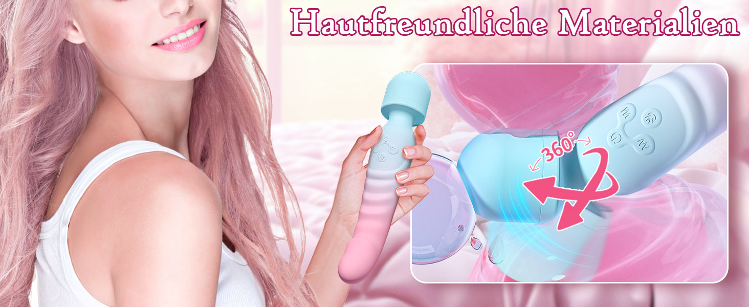 Вібратор для жінок та чоловіків з 7+10 режимами вібрації, стимулятор клітора та G-точки, анальний вібратор, іграшка для дорослих, подарунок