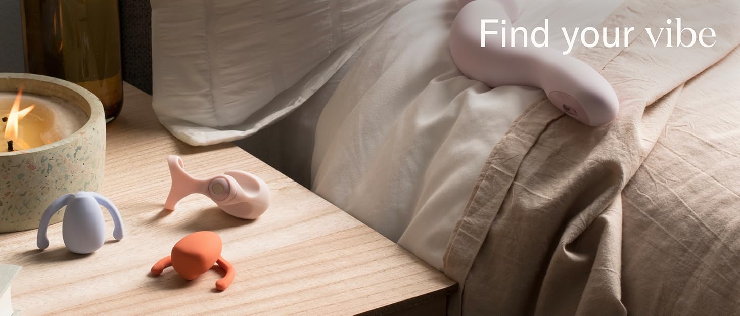 Вібратор Dame | Міні вібратор для жінок з гнучкою формою | Водонепроникний, USB-зарядний, з медичного силікону | Компактний, дискретний, кольори сливи