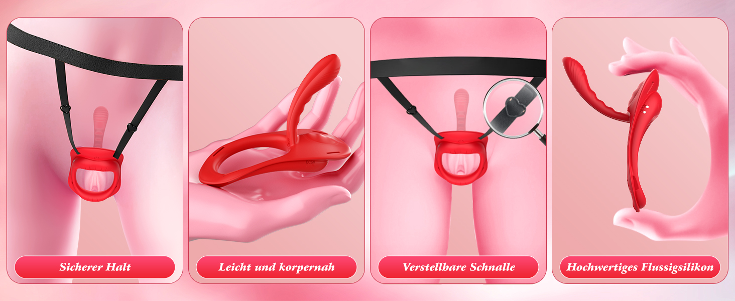 Вібратор-метелик Upgrade з фетишем Бондаж для пар, чоловіків та жінок, BDSM вібратор для жінок, тихий, набір вібраторів для жінок з пультом дистанційного керування, сексуальні іграшки