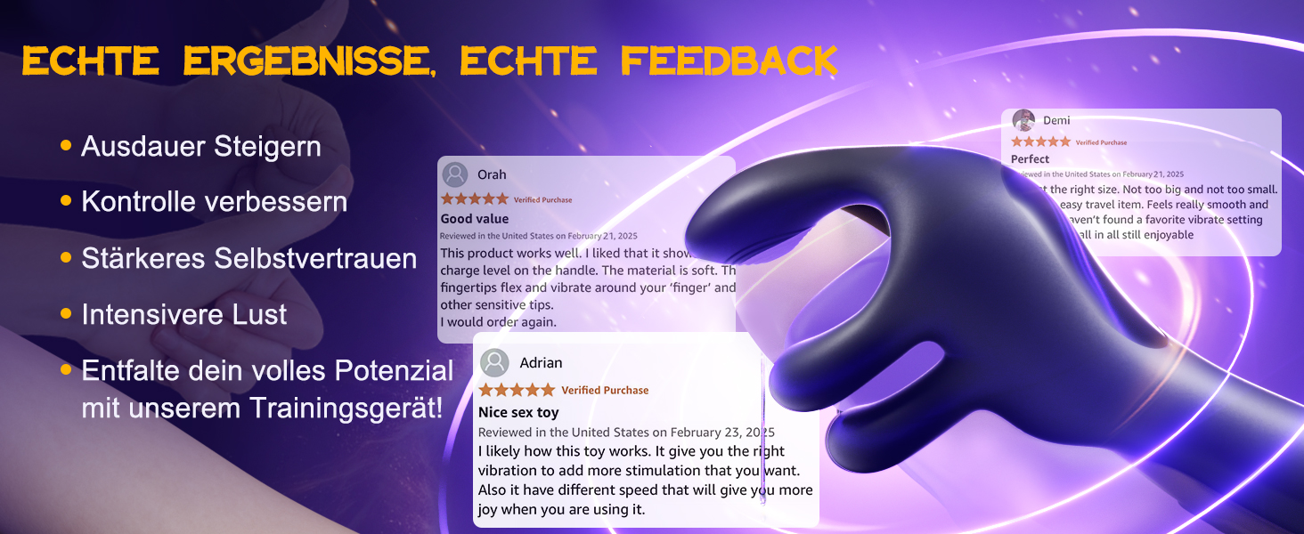 Вібратор для чоловіків Magic Hand: 10 режимів, 10 вібрацій, стимуляція пеніса, сексуальні іграшки для соло-мастурбації