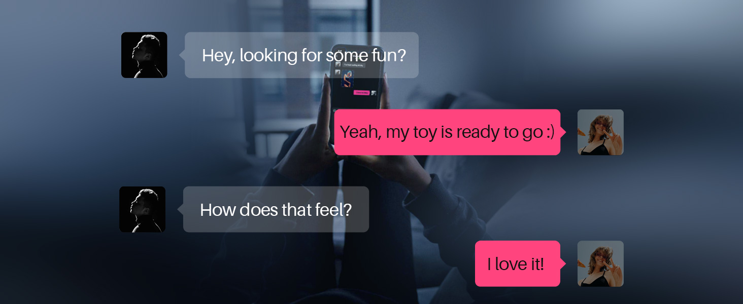 LOVENSE Diamo Bluetooth вібратор кільце для чоловіків з пультом керування, безліч режимів, програмування