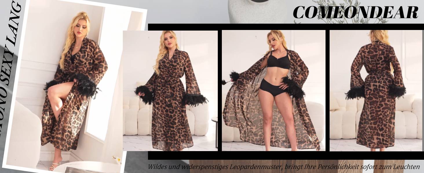 Комплект нічної сорочки та трусиків Babydoll з мереживом і екошкірою, червоний, великі розміри