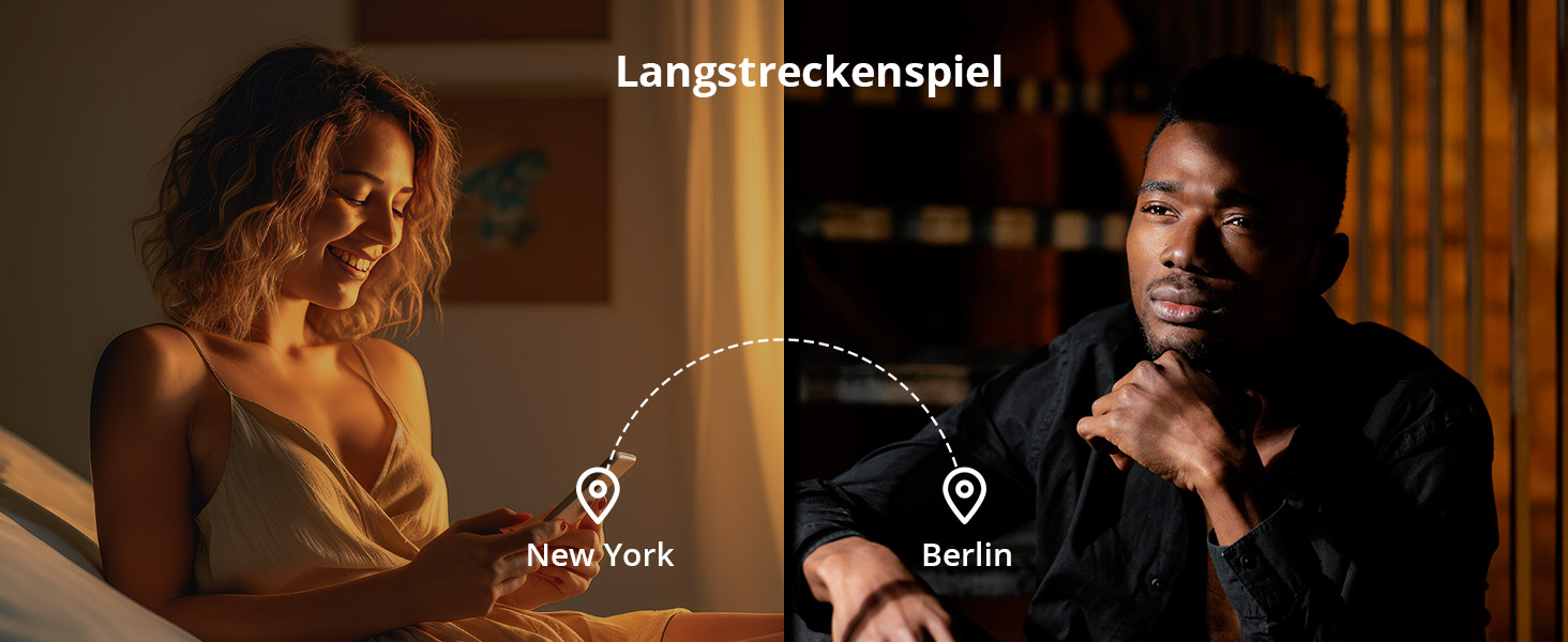 Вібратор анальний LOVENSE Ridge з пульсацією та ротацією, анальний плаг для чоловіків та жінок, з пультом дистанційного керування