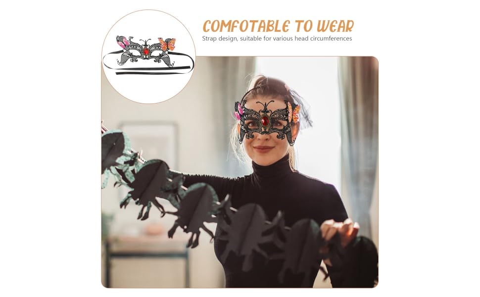 Маска для обличчя у вигляді голови бика, 12 шт. - аксесуар для вечірки, карнавалу, костюму, Венеціанської маскарки, тканинна