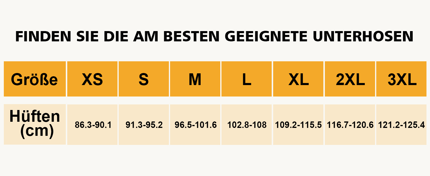 Труси жіночі Anqier, 5 шт. бавовна, висока талія, дихаючі, м'які, кремового кольору, S