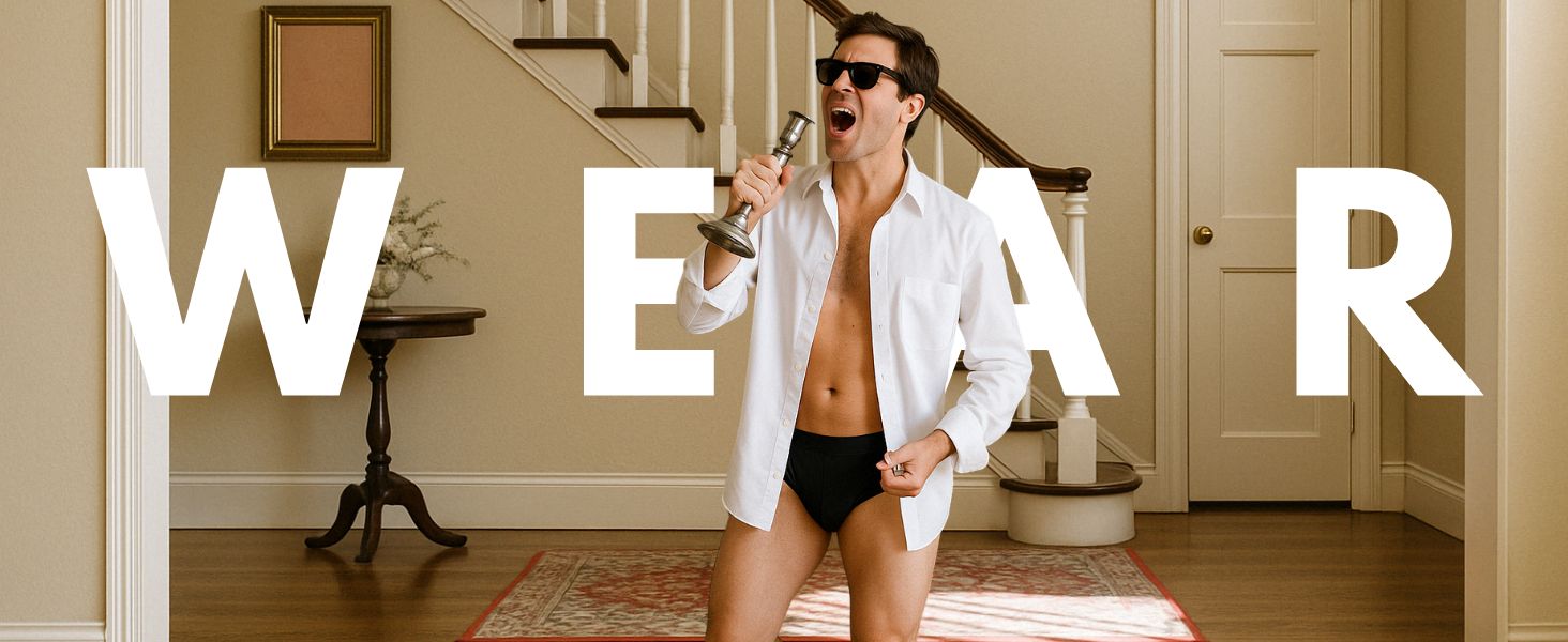 Боксерки чоловічі Hunter & Hawks, 4 шт. в упаковці, розмір S-6XL, м'які, антибактеріальні, дихаючі, чорні