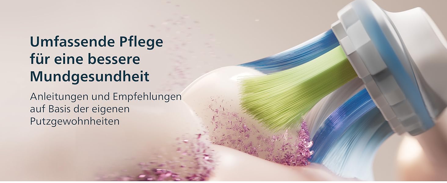 Електрична звукова зубна щітка Philips Sonicare DiamondClean 9000 HX9911/94 з датчиком тиску, 4 режимами очищення, стаканом для зарядки та USB-кейсом, Rose Gold