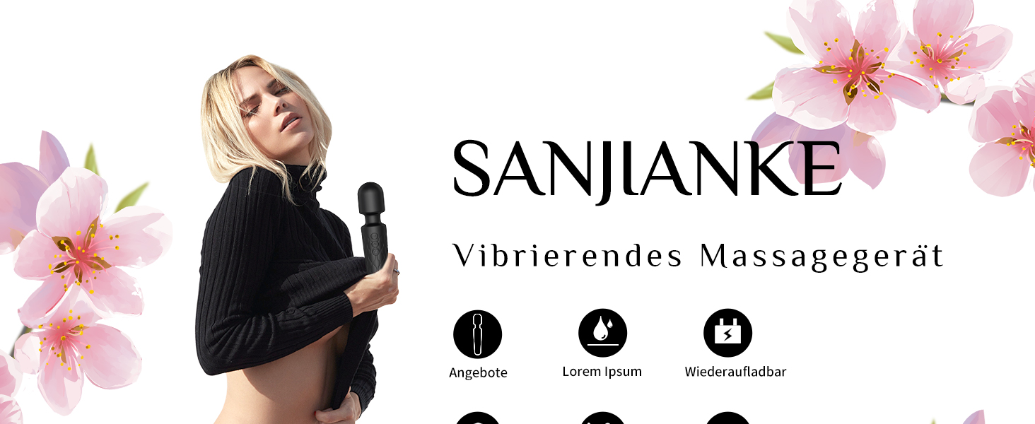 Вібратор дилда для жінок, G-spot, 8 режимів, стимулятор клітора, сексуальні іграшки (Рожевий, Чорний матовий)