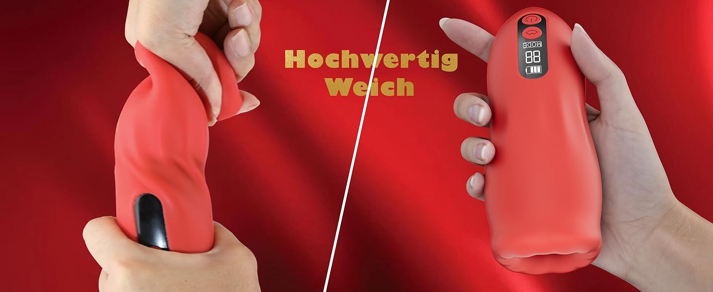 Електричний мастурбатор для чоловіків з керуванням через додаток, силікон, 9 режимів вібрації та 3 режими насосу, Solo Vagina Toy