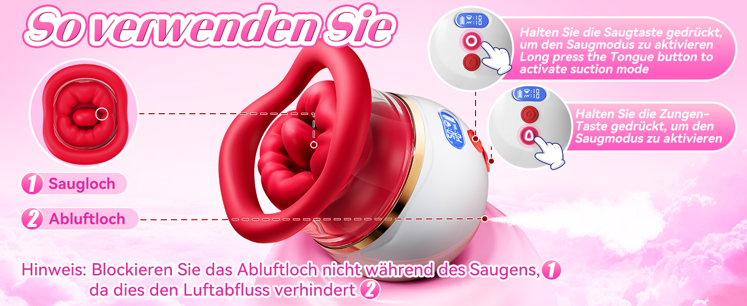 Вібратор для жінок 5-в-1 з LCD-дисплеєм, 10 режимів, вібратор клітора, G-точка, сосків, ануса. Іграшки для дорослих для пар