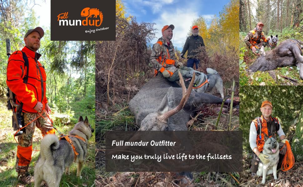 Двостороння куртка для полювання Rondane Fleecejacke Orange Camo, флісова куртка (Orange Blaze Camo/Melange Green), розмір 3XL