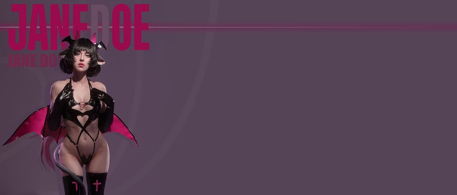 Костюм Чонгсам KORURACLUB Love: Преміум якість, білий/чорний, Cosplay, нижня білизна, S-M