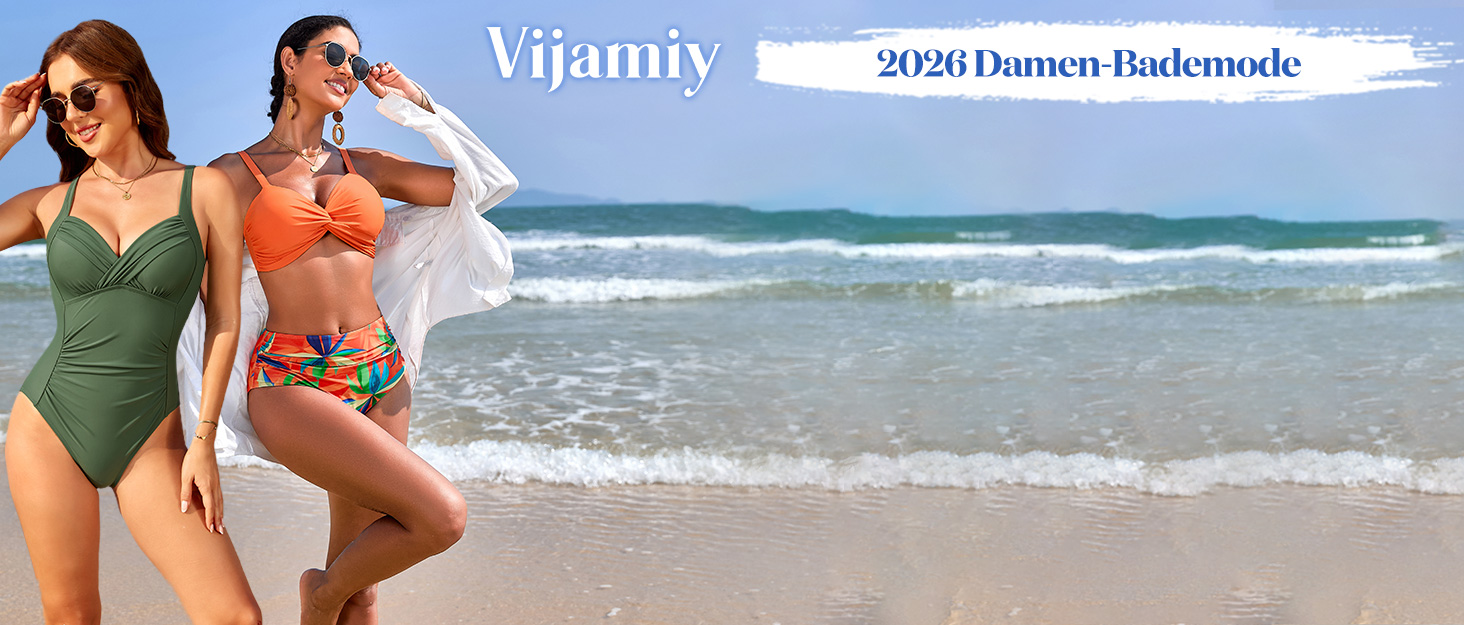 Чоловічий купальник Badeanzug Damen Bauchweg Figurformend Sexy V-Ausschnitt One Piece Swimsuit Verstellbare Schultergurte Seitentaille mit Farbblock Schwimmanzug Schwarz L