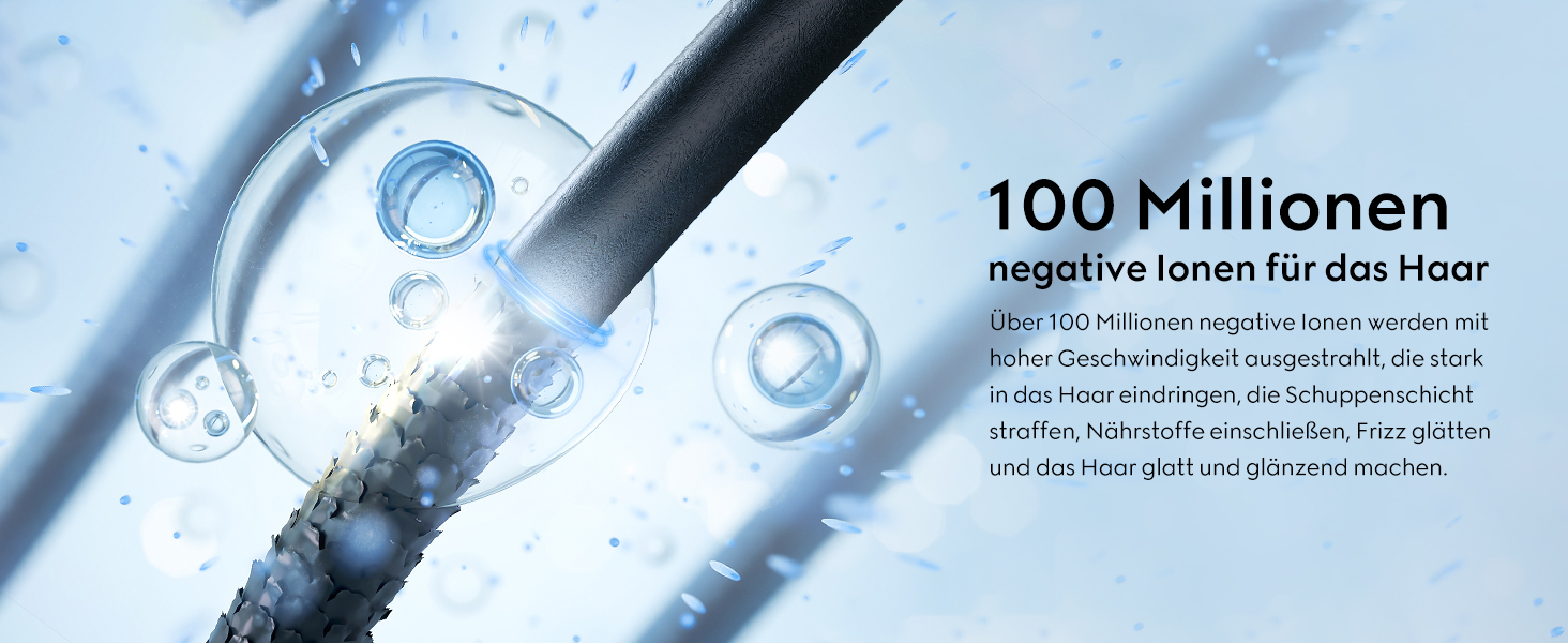 Професійний іонний фен для волосся PARWIN PRO BEAUTY: безщітковий мотор 110,000 RPM, магнітний дифузор, LCD-дисплей, низький рівень шуму, для дому та салонів (Rose Blue)
