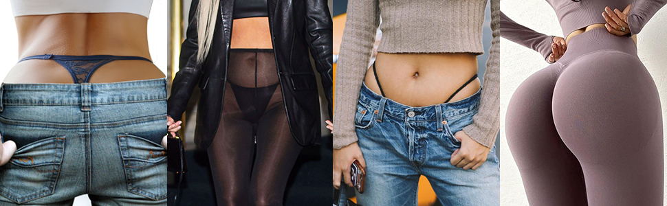 Набір трусиків-танга з мережива FINETOO (10 шт.) для жінок. Сексуальна білизна, трусики, танга, мереживні трусики, S-XL