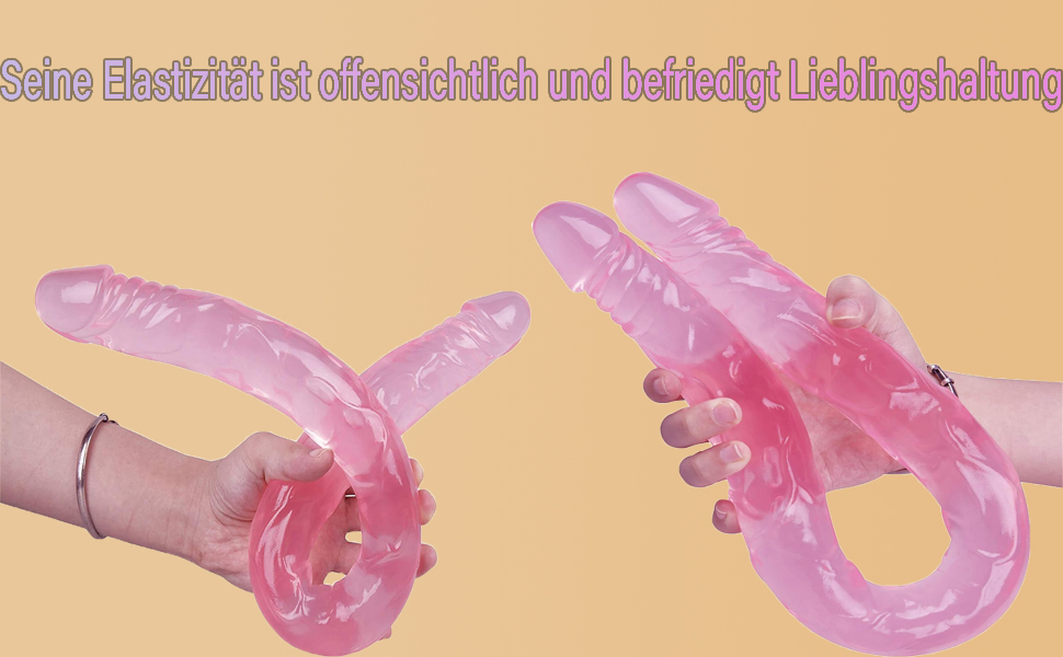 Анальний дildo з м'якого силікону для жінок - реалістична імітація пеніса, парний секс, мастурбація