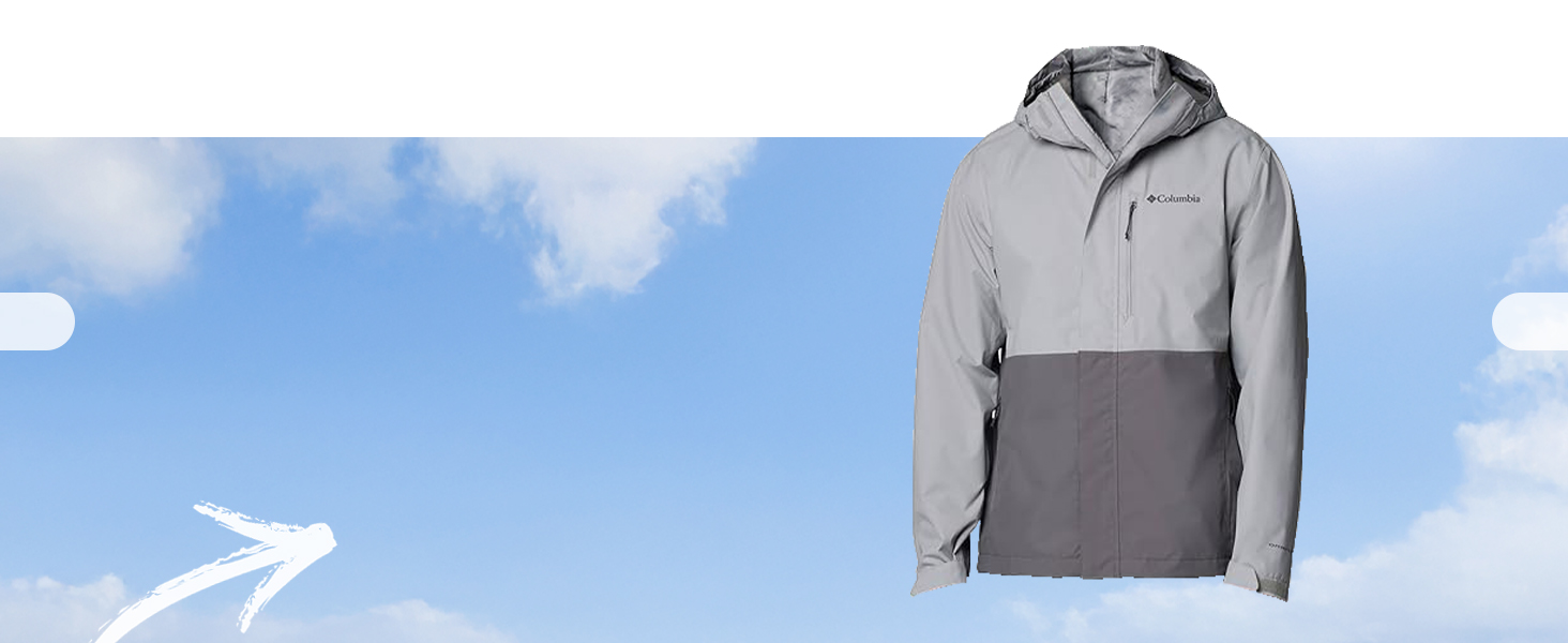 Чоловічий гібридний жилет Columbia Powder Pass Hybrid Vest, чорний, розмір M